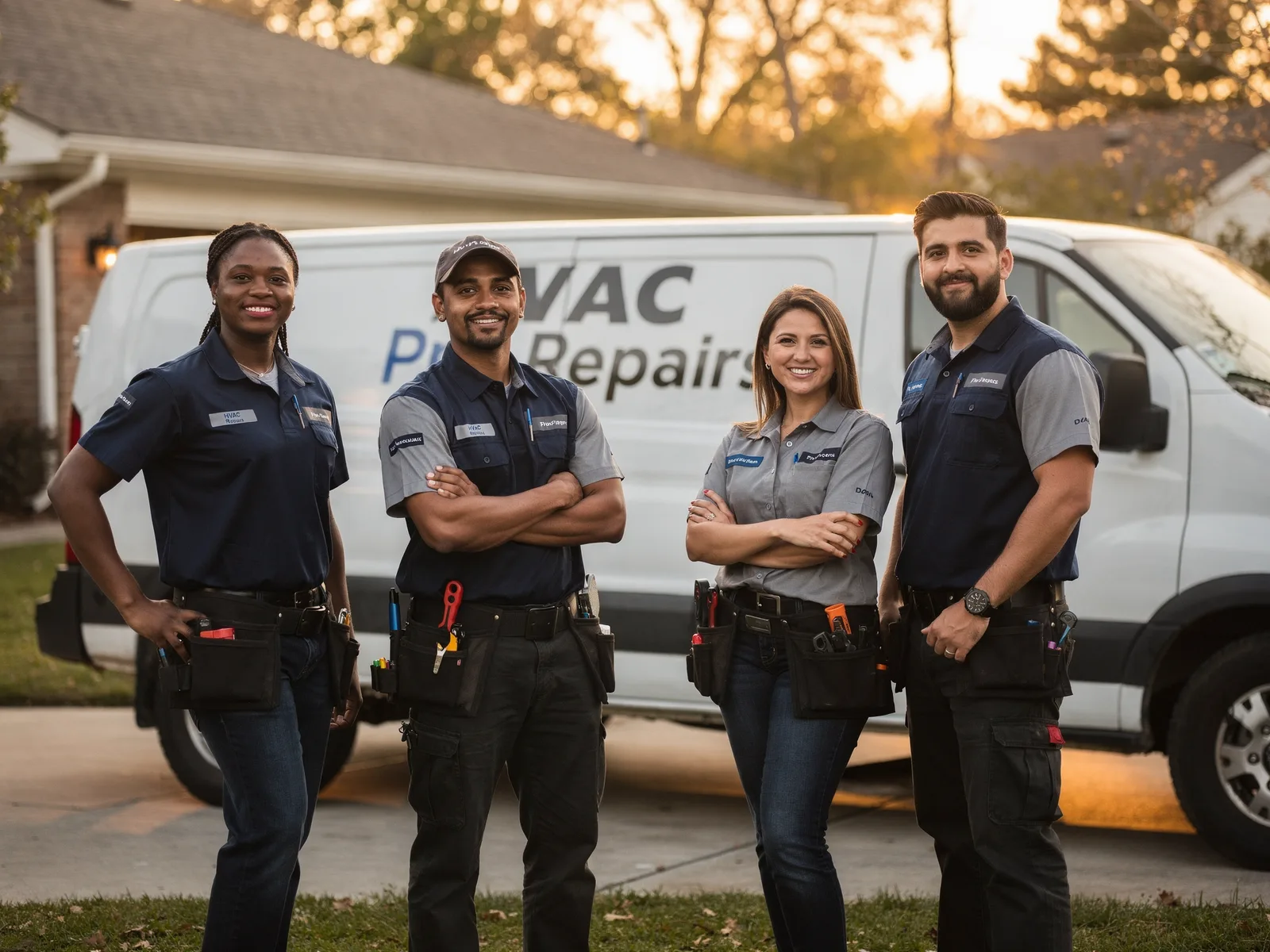 Heat Pump Repair company in Muskego, WI